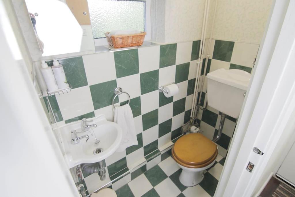 Villa 2 Bed House - Bhx - Nec à Solihull Extérieur photo