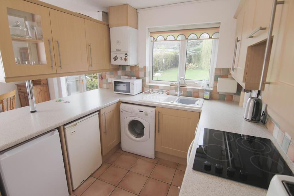 Villa 2 Bed House - Bhx - Nec à Solihull Extérieur photo