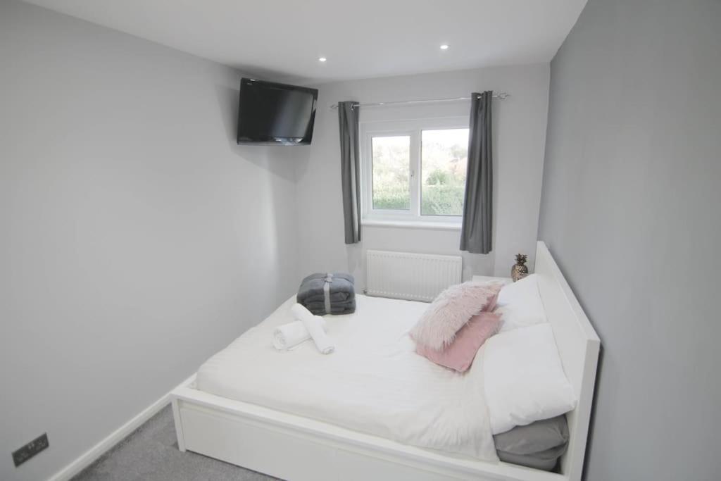 Villa 2 Bed House - Bhx - Nec à Solihull Extérieur photo