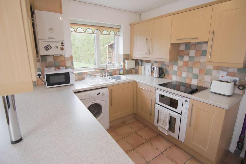 Villa 2 Bed House - Bhx - Nec à Solihull Extérieur photo
